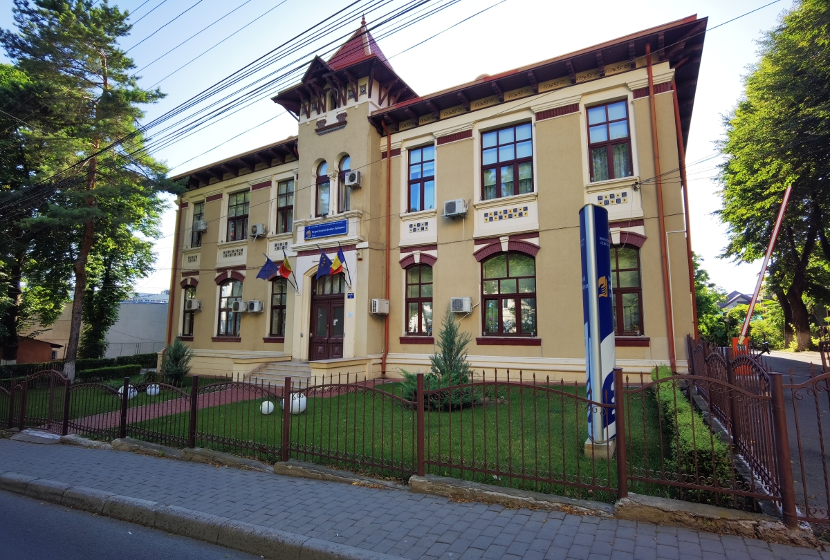 Proiectul FILIT în școala ieșeană va avea loc în perioada 20 – 24 octombrie 2021