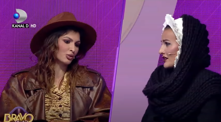 Ruxi și Mădălina Pamfile, schimb de replici acide în platoul „Bravo, ai stil! Celebrities”. De la ce a pornit scandalul