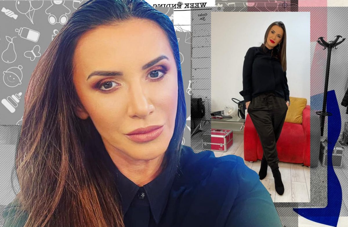 Mara Bănică a spus adevărul despre sarcină. Prin ce calvar a trecut