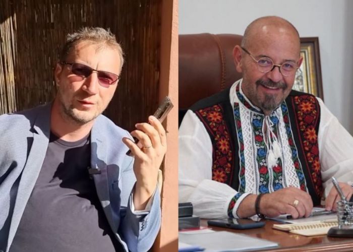 Marian Godină și primarul Piedone, război pe internet. Cei doi se întrec în declarații