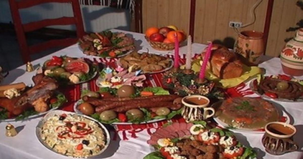 Masa de Crăciun vă fi mai scumpă cu 25% decât în 2020! Iată prețurile la alimente
