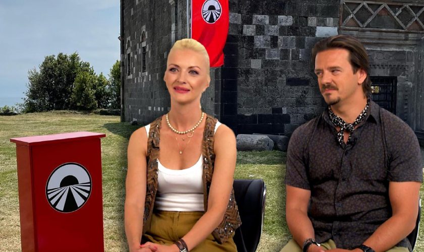 Ce s-a întâmplat Mihai Petre şi Elwira la filmările show-ului de la Antena 1. Ii duce Asia Express la divort?