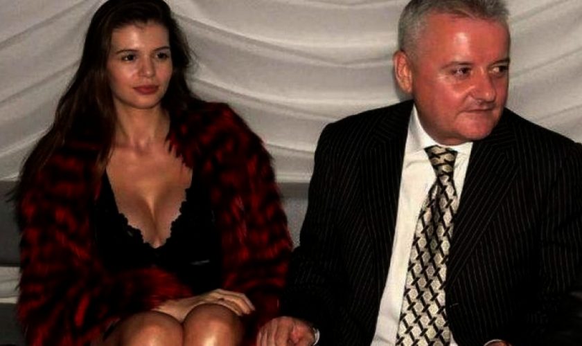 Monica și Irinel Columbeanu, un cuplu controversat. Ce se ascunde în spatele căsniciei lor celebre 