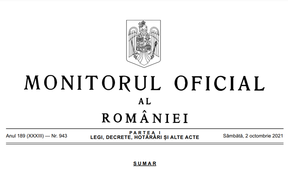 Documentul oficial cu noile restricții care intră în vigoare: S-au publicat în Monitorul Oficial măsurile obligatorii la nivel național