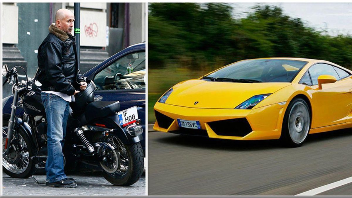 Mugur Mihăescu a trecut de la Lamborghini la scuter Vespa. Cât de bogat este celebrul om de televiziune