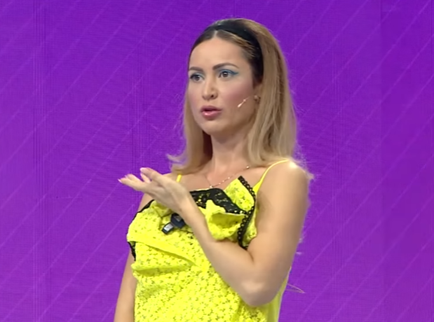 Un nou scandal în showbiz. Nicoleta Dragne, atac la adresa lui George Burcea: „Ai dra*u puțin respect și încetează”