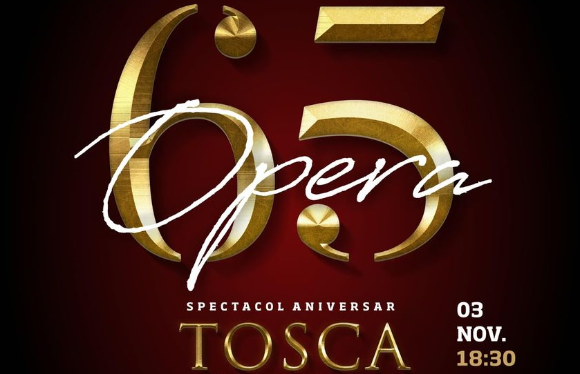 Opera Iași la 65 de ani: Spectacol aniversar și evenimente inedite