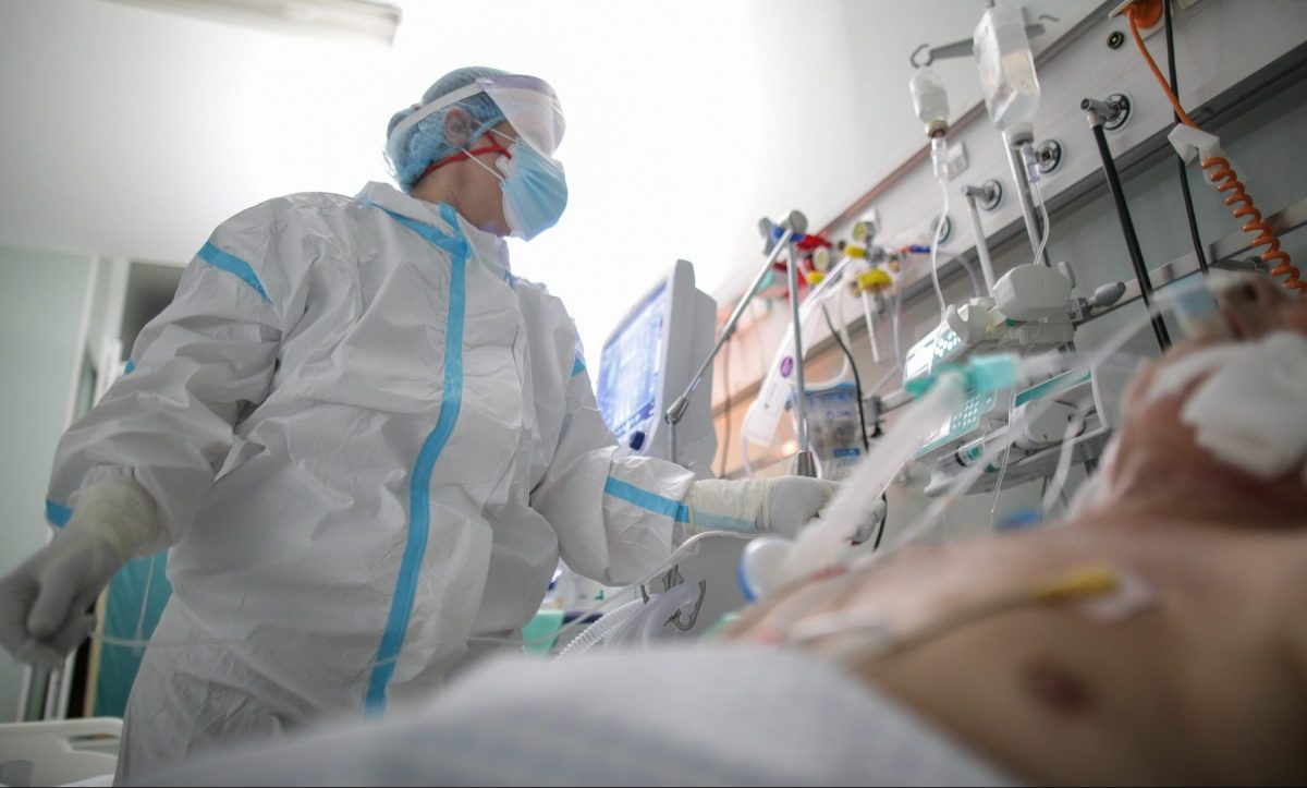 Spitalele din Iași nu mai rezistă numărului de infectări! La Spitalul Sf. Spiridon sunt 10 pacienţi care pot rămâne fără oxigen dacă livratorul nu ajunge în 2-3 ore