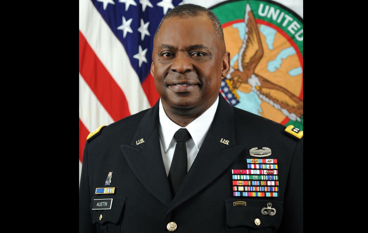 Secretarul apărării de la Pentagon, Lloyd J. Austin III vine în România