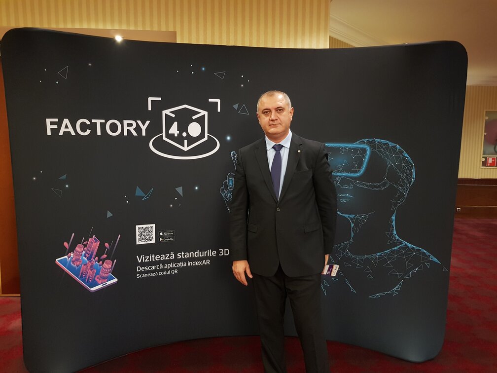 „Factory 4.0” – firme de renume mondial au dezbătut cu cercetătorii TUIASI viitorul Industriei 4.0 din România