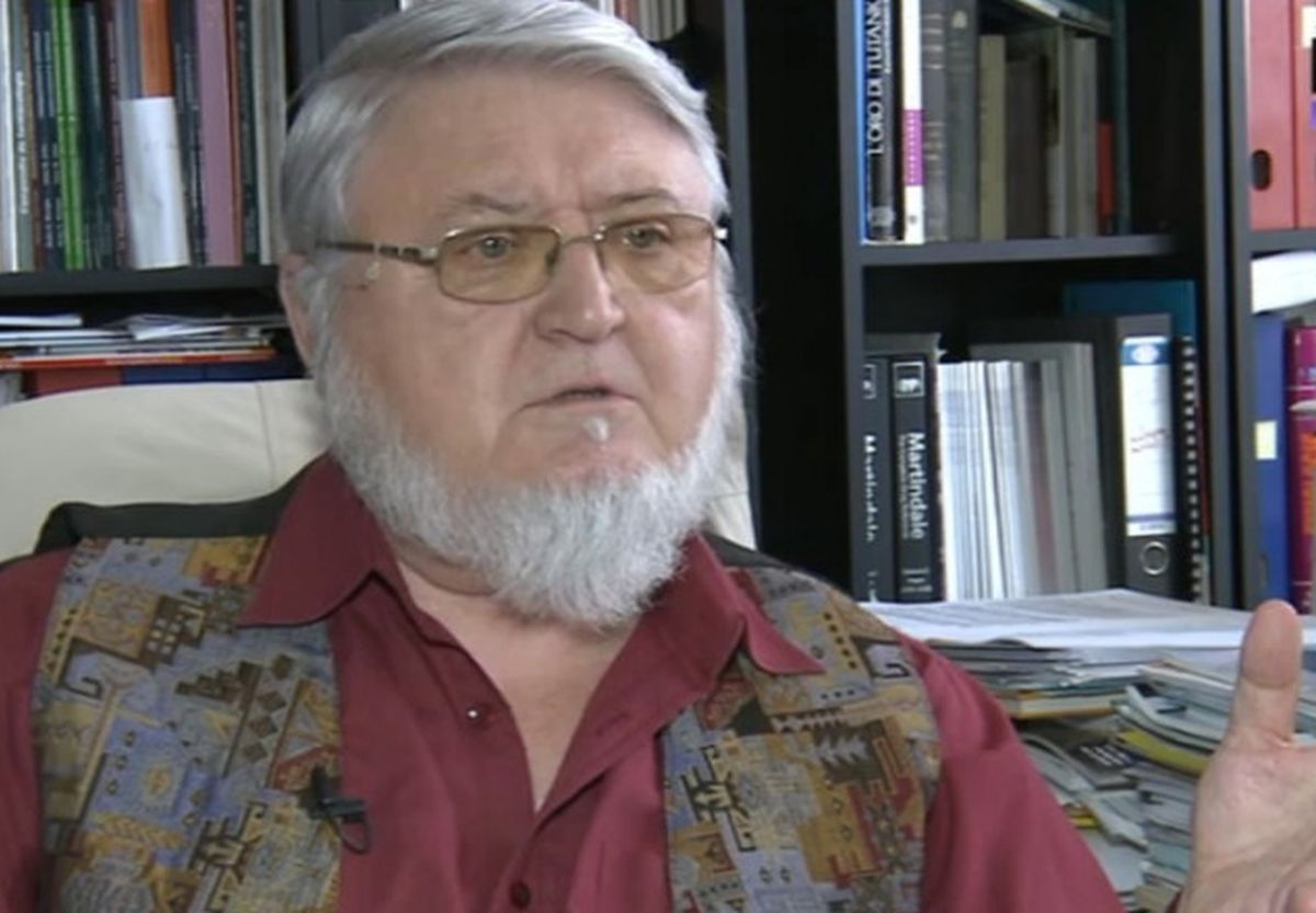 Doliu la UMF Iaşi! Marele prof. univ. dr. Ostin Mungiu, medicul care alina durerea, a murit – EXCLUSIV