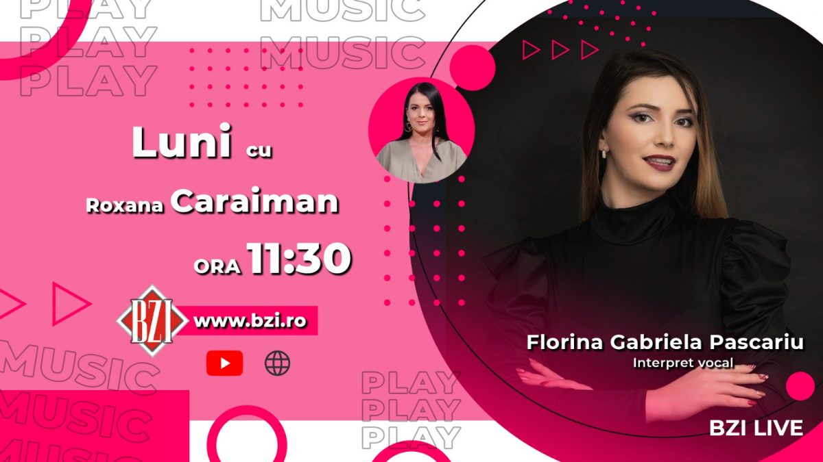 Flow Reena a lansat o melodie nouă! Despre „Pacea-n iubire” vorbește cântăreața la BZI LIVE
