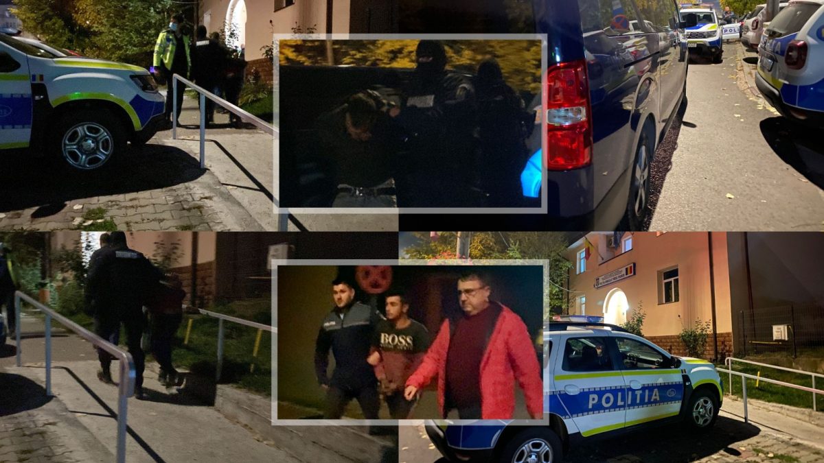 Război de stradă la Iași! S-au aruncat grenade și peste 40 de polițiști și jandarmi s-au răfuit cu două familii rivale în miez de noapte! Acțiunea a fost ținută secretă și este de înțeles de ce: oamenii legii au fost bătuți cu parul și cu pietrele (EXCLUSIV)