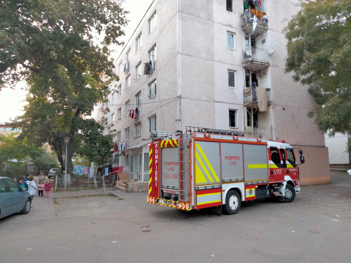 Scurgeri de gaz la căminul primăriei din Canta. Un locatar a anunţat autorităţile – EXCLUSIV