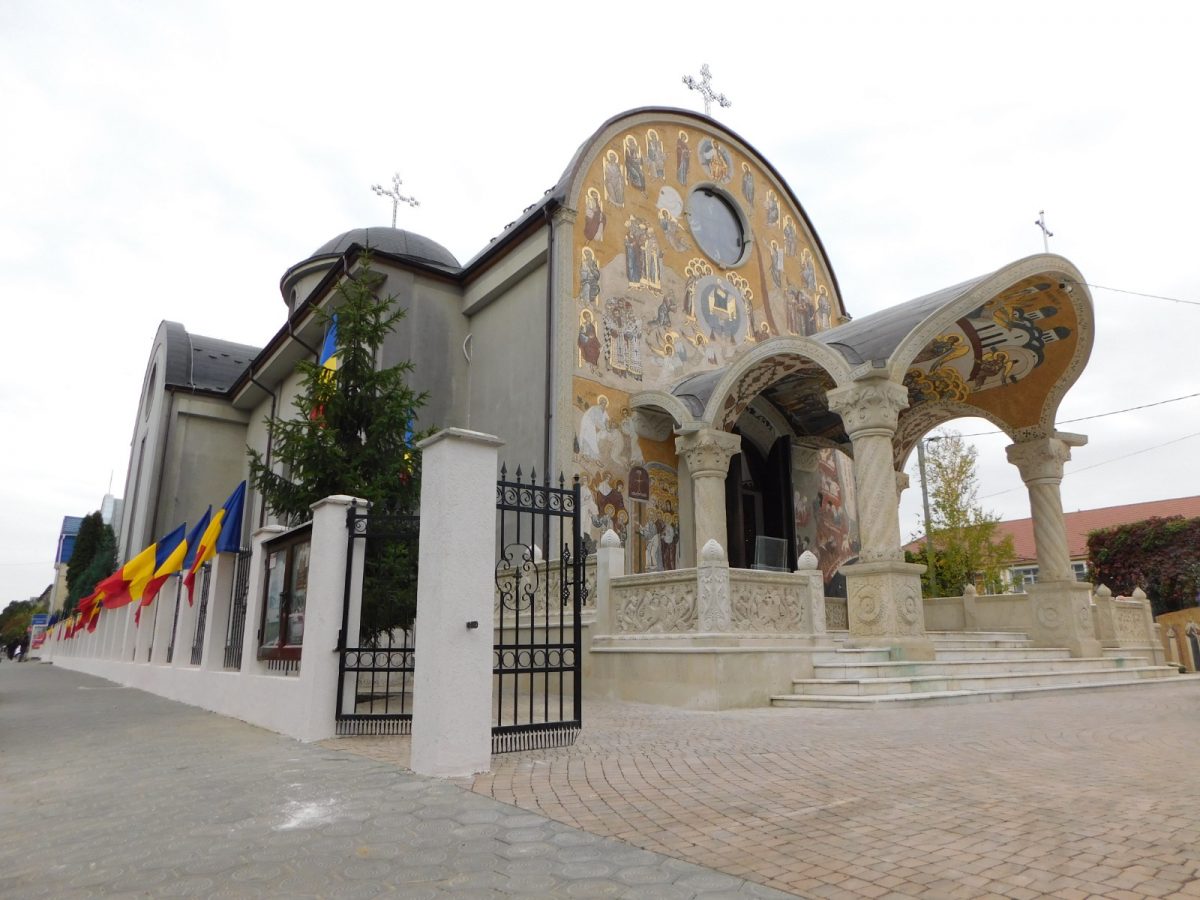 Imagini superbe si pline de o înaltă încărcătură spirituală cu o biserică din Iași! Aici se pregătește un moment special-FOTO