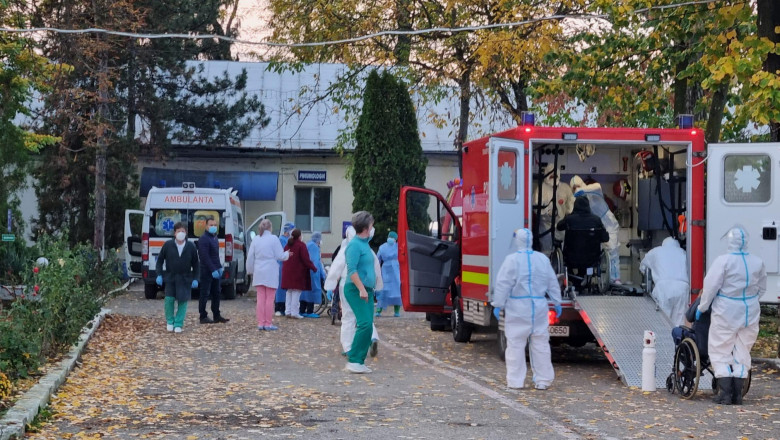 Răsturnare de situaţie în cazul defecțiunii de la staţia de oxigen de la Spitalul Tg. Cărbunești! Aparatura funcţiona perfect dar nu avea oxigen! Doi pacienţi au muriţi iar patru sunt resuscitați – SURSE