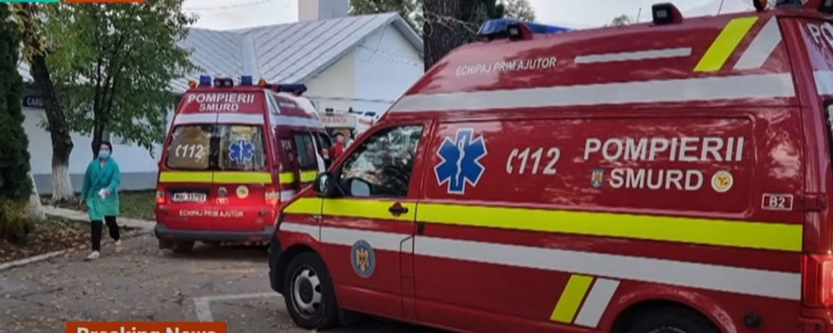Două persoane au murit la Spitalul Tg. Cărbunești după ce instalația de oxigen a cedat! A fost activat planul roşu de intervenţie
