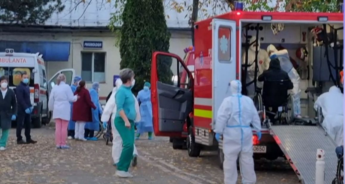 Detalii terifiante de la tragedia de la Spitalul Tg. Cărbunești! Staţia de oxigen avea o vechime de 10 ani și funcționa normal dar a rămas fără oxigen