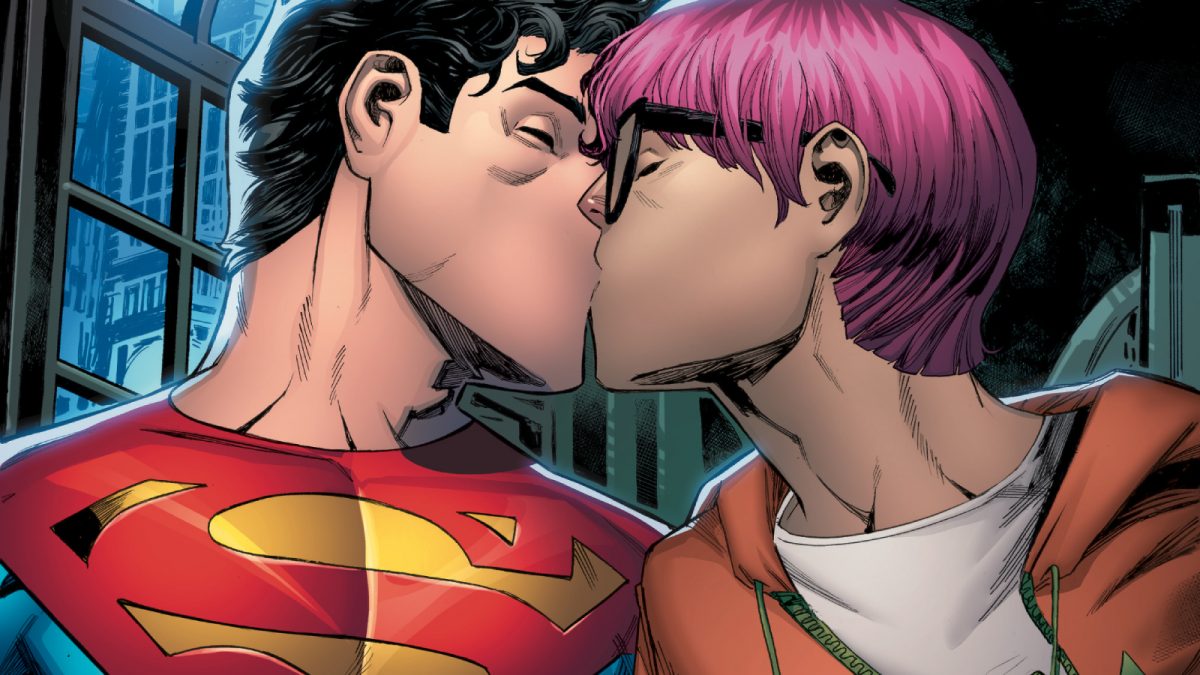 Fiul lui Superman, Jon Kent, apare ca fiind bisexual într-o nouă poveste făcută de creatori – FOTO