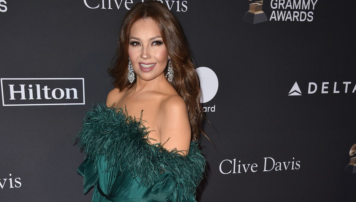 Cum își arată Thalia și Tommy Mottola că încă se iubesc, după 19 ani de casnicie