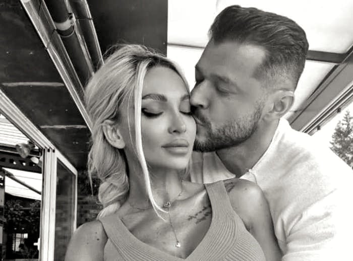 Victor Slav, dezvăluiri impresionante despre iubita sa: „Este un model de femeie”