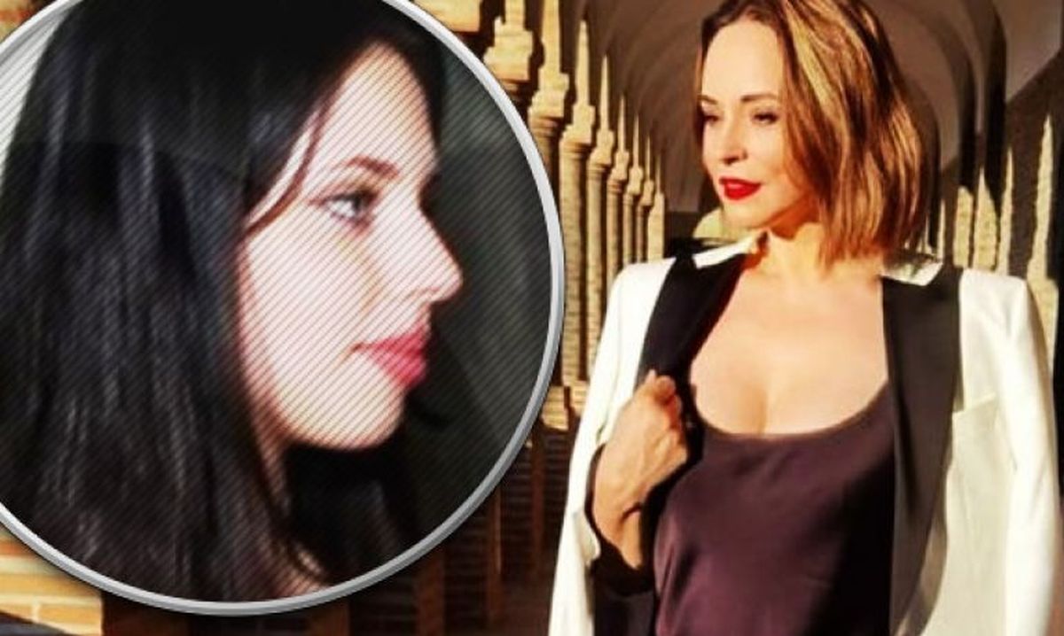Violeta Bănică, fiica Andreei Marin, apariție inedită la televizor. Ce a spus despre mama ei