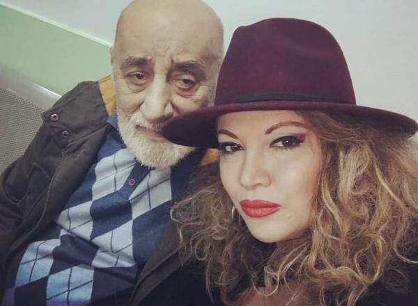 Oana Lis, declarații după externarea din spital: „Viorel deja își aranjase locul de veci”