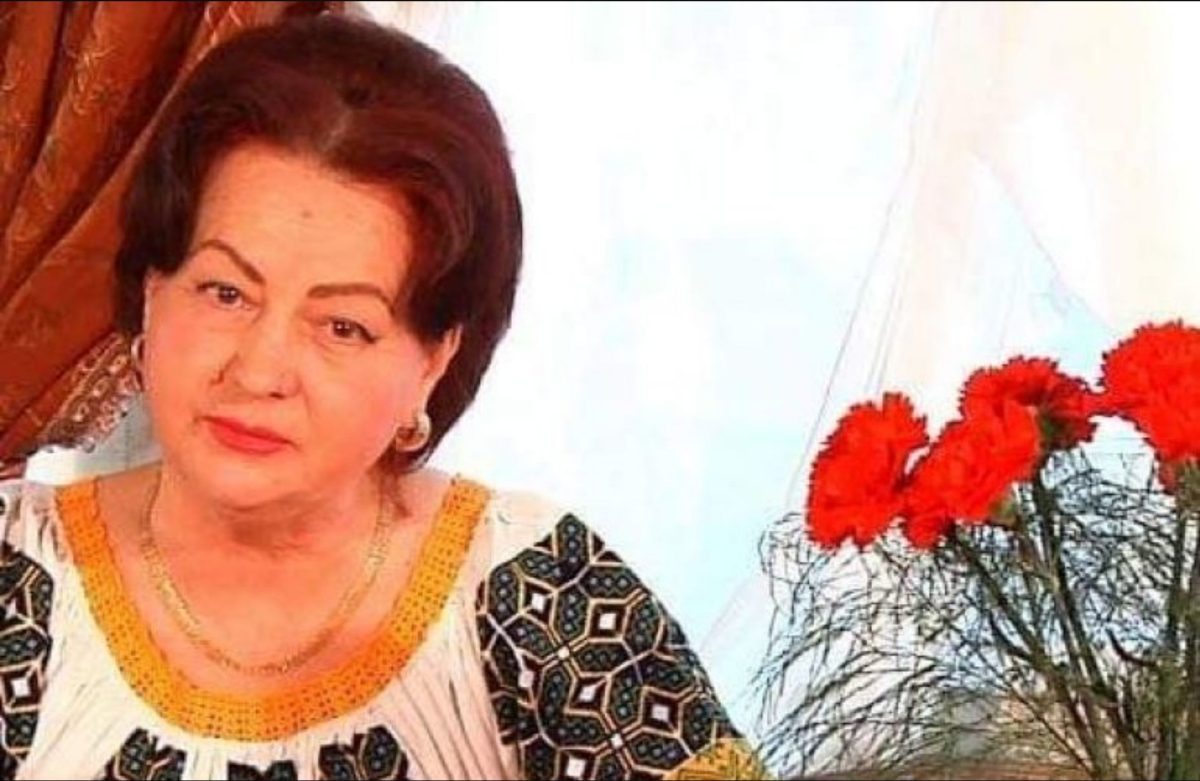 Lumea muzicii populare este în doliu! A murit Viorica Galan Dumbravă