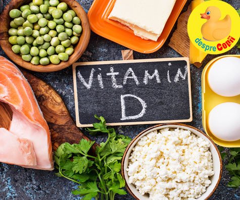 Alimente bogate în vitamina D: Iată care sunt cele mai bune surse de vitamina D