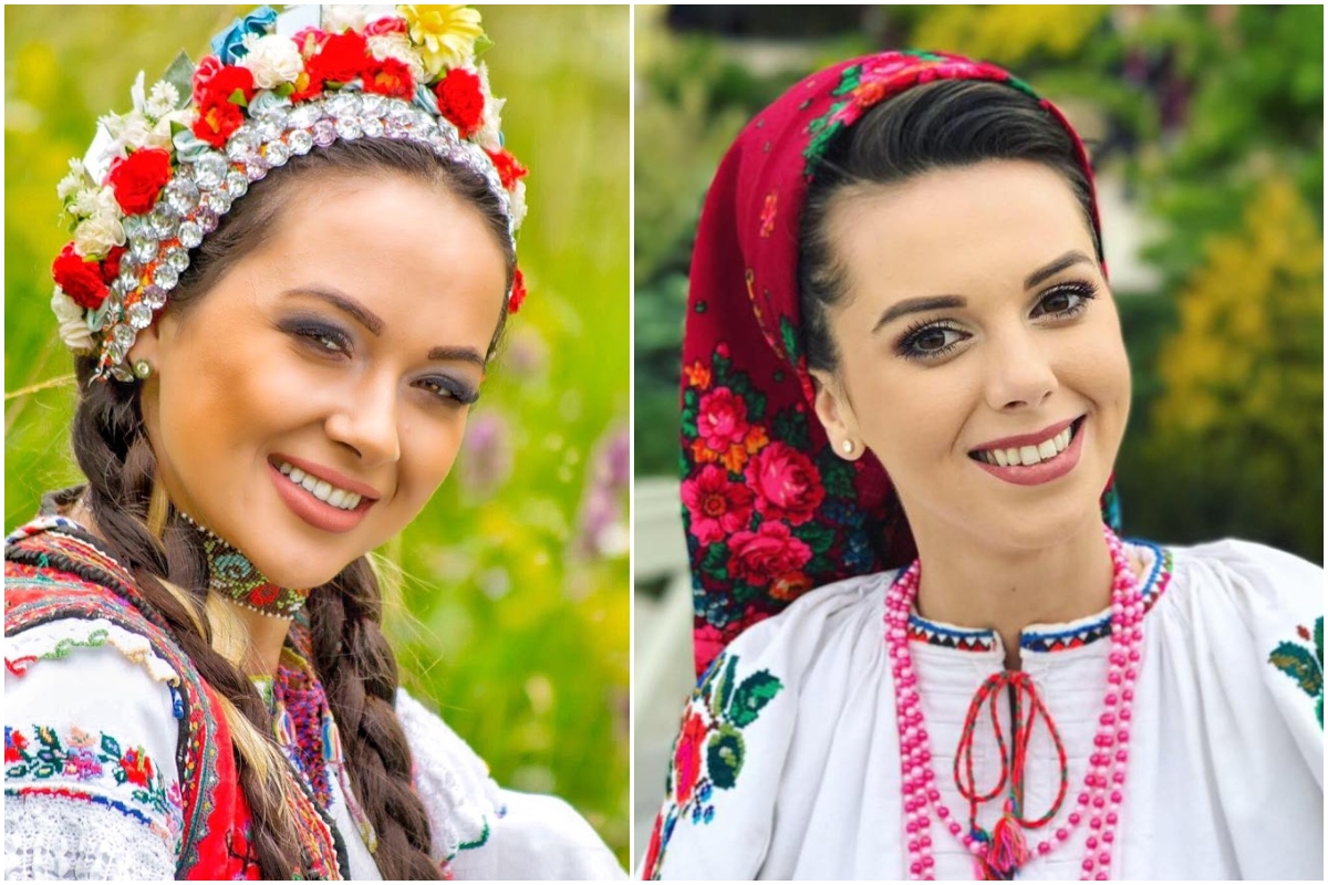 Vlăduța Lupău și Georgiana Lobonț, două artiste de top din România. Cum se înțeleg cele două vedete 