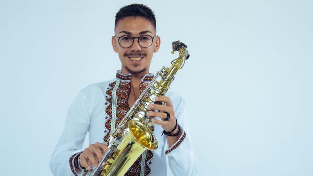 Celebrul saxofonist Armin Nicoară, inexistent pe Wikipedia. Detalii inedite din viața artistului