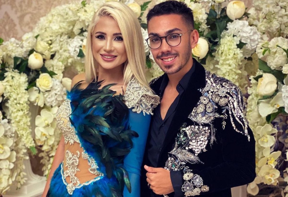 Armin Nicoară și Claudia Puican mai au de așteptat până să devină părinți. Cu ce frică se confruntă simpaticul saxofonist