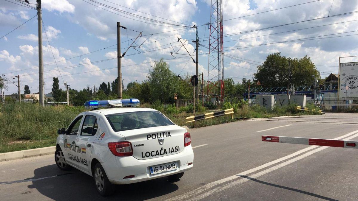 Un bărbat a fost găsit spânzurat în curtea BJATM Iași! Poliţiştii au deschis dosar penal – EXCLUSIV