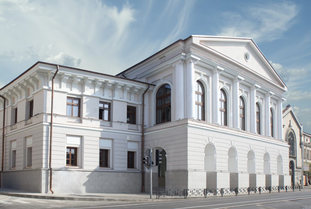 „Arta de a fi tu însuți”, proiect amplu desfășurat de Universitatea Națională de Arte „George Enescu” din Iași