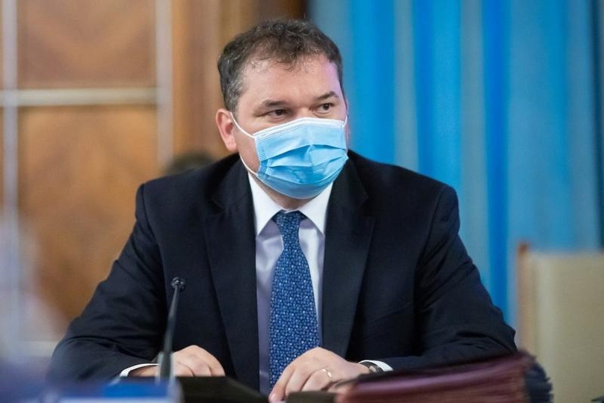 Declaraţii alarmante făcute de ministrul Sănătății, Cseke Attila despre incendiul de la Spitalul de Boli Infecțioase Ploiești: ” Tot sistemul sanitar românesc e hiper solicitat, saturat”