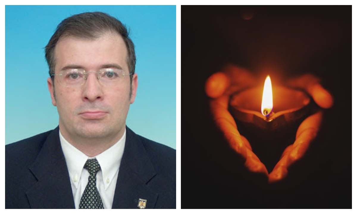 Dragoș Petre Dumitriu, fost deputat şi jurnalist a murit, după ce a făcut un infarct post-COVID