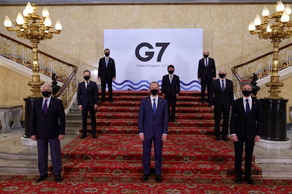 Miniştrii Sănătăţii din G7, reuniune de urgenţă pe tema noii tulpini Omicron. Ce restricţii a aplicat Japonia