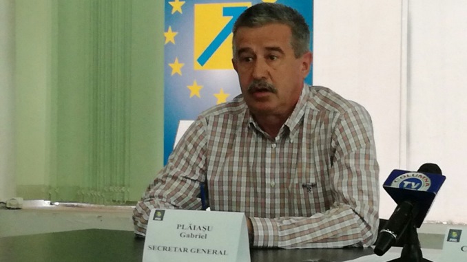 Unul dintre cei mai experimentați parlamentari, Gabriel Plăiașu, a demisionat din grupul parlamentar PNL! Acesta il susține pe Ludovic Orban