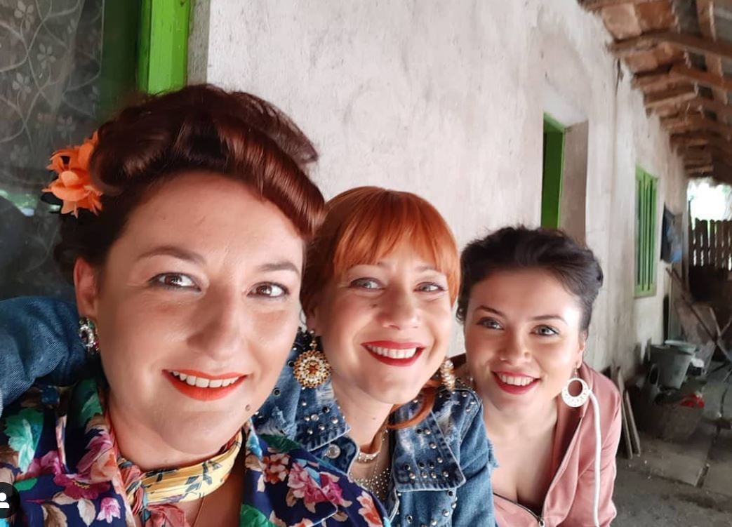 Gianina din Las Fierbinți și Aspirina sunt personajele care dau un farmec aparte serialului