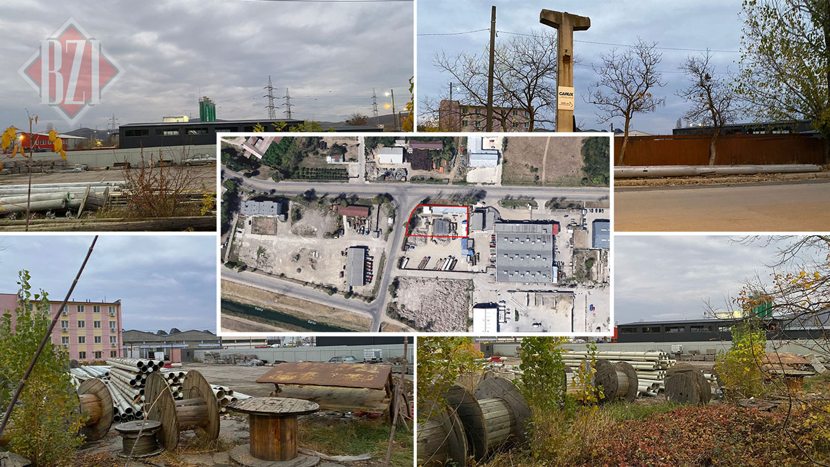 Proiectele imobiliare sunt extinse în zona Aurel Vlaicu! Patronul firmei Giga Instal face primii pași pentru construirea unui bloc de locuințe colective. Viorel Baltariu: „Vom merge pe regim mare de înălțime” – FOTO