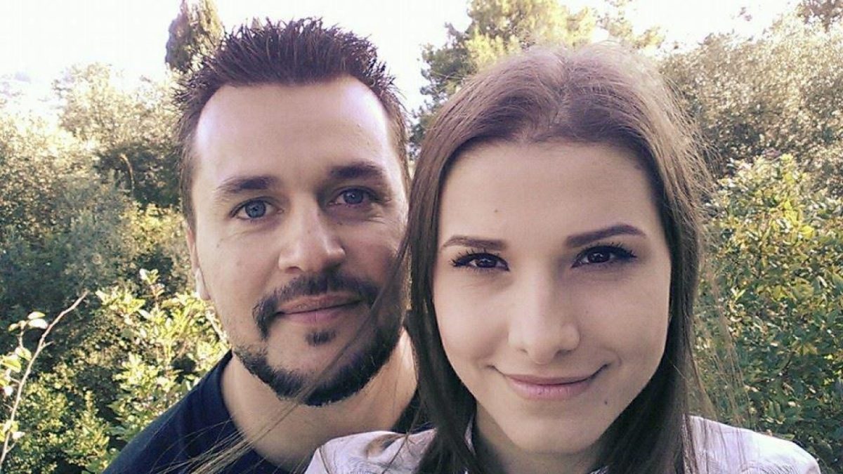 Actrița Ioana Picoș, soția lui Mihai Făgădaru: „S-a luptat până în ultima clipă să rămână aici cu noi dar Dumnezeu a avut alte planuri pentru el…”