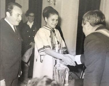 Cine a fost tatăl impresarei Anamaria Prodan. Traian Tănase, celebrul avocat, a murit la vârsta de 54 ani