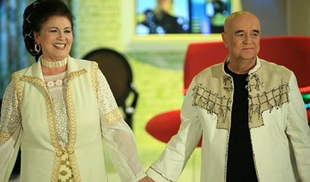 Irina Loghin, mesaj plin de durere după moartea lui Benone Sinulescu: „Plânge Siriul și țara întreagă!”