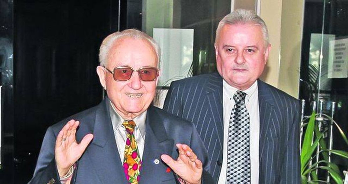 Irinel Columbeanu, un copil de bani gata al fostului sistem. Cine a fost John Columbeanu, tatăl său