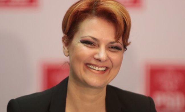 Lia Olguța Vasilescu declară că PSD trebuie să intre la Guvernare! Primarul Craiovei nu se va întoarce la Ministerul Muncii