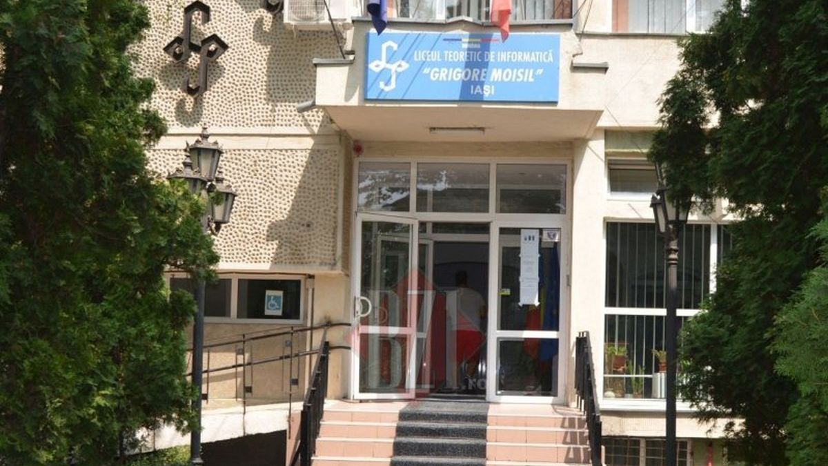 Săptămâna Globală a Educației la Liceul Teoretic de Informatică „Grigore Moisil” Iași