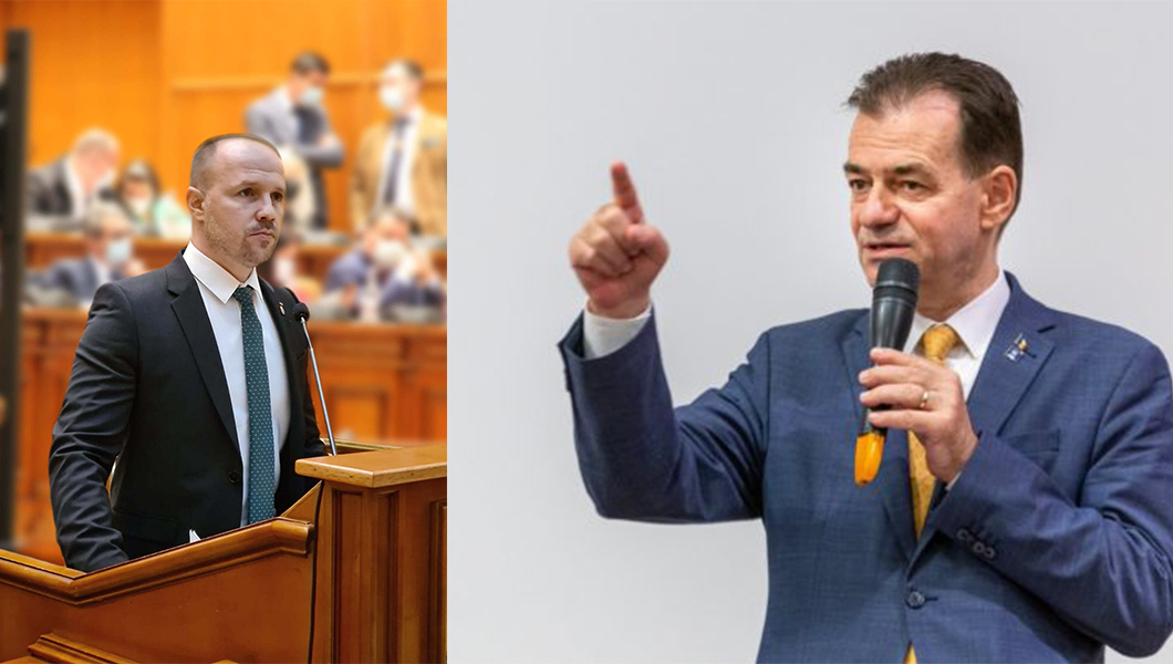 Ludovic Orban și deputatul de Iași, Alexandru Kocsis au fost propuși pentru excludere din PNL – SURSE