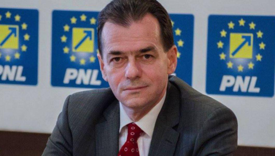 Discurs fulminant al lui Ludovic Orban după ce a fost exclus din PNL: Sun onorat de acest lucru! Lui Klaus Iohannis și lui Florin Cîțu ar trebui să le fie ruşine pe stradă
