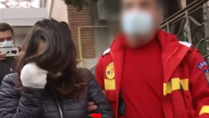 Mama gemenelor înjunghiate de propriul tată, scrisoare infiorătoare! Scenele terifiante din ziua crimei
