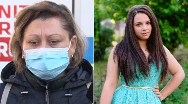 Protest în fața Spitalului Județean Galați pentru Mihaela, tânăra studentă la medicină. Se aduc acuzații grave